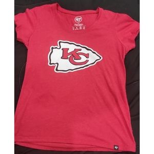 Kansas City Chiefs shirt